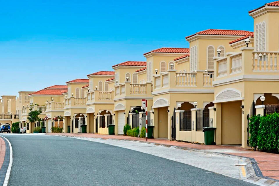 Jumeirah Village Circle (JVC)